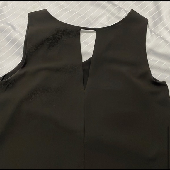 Monk & Lou Chiffon Tank ♟ - Picture 3 of 3